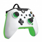 PDP: Gaming Wired Controller - Neon White (XSX/XONE/PC)