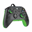 PDP: Gaming Wired Controller - Neon Carbon (XSX/XONE/PC)