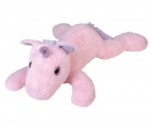 Pehmolelu: Unicorn - Pink (100cm)