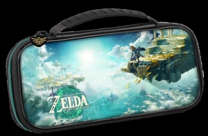 Nintendo Switch: Legend of Zelda - Tears of the Kingdom Deluxe Travel Case