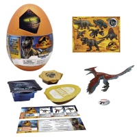 Jurassic World: Edition Slime - Captivz Dominion Surprise Egg