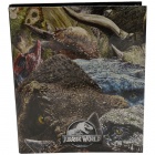 Kansio: Jurassic World - A4 Folder, Rings