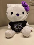 Pehmolelu: Hello Kitty - Rock (50cm)