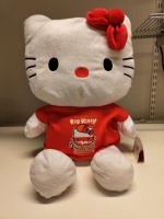 Pehmolelu: Hello Kitty - Please Eat Me (50cm)