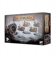 Necromunda: House Escher - Cutters