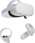 Oculus: Meta Quest 2 - 128GB Wireless VR Headset