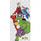 Pyyhe: Marvel Avengers Cotton Beach Towel (140x70cm)