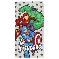 Pyyhe: Marvel Avengers Microfiber Beach Towel