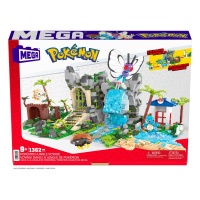 Pokemon Mega Construx: Pokemon Jungle Voyage