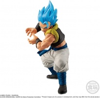 Figu: Dragonball Styling - Super Saiyan God Gogeta (11cm)