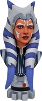 Figu: Star Wars Clone Wars - Ashoka Bust (1/2)