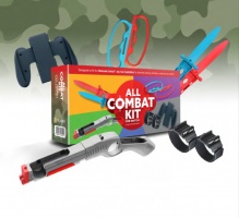 All Combat Kit for Nintendo Switch Tarvikepaketti