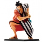 Figu: One Piece - The Nine Red Scabbards Is Here, K.E.I (11cm)