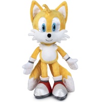 Pehmolelu: Sonic 2 - Tails (30cm)
