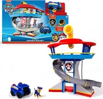 Paw Patrol: Lookout Tower Playset
