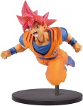 Figu: Dragonball Super -  God Son Goku Vol.9 (ver.a) (20cm)