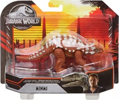 Jurassic World: Attack Pack - Minmi