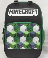 Reppu: Minecraft - Mob Heads (Green/Black)