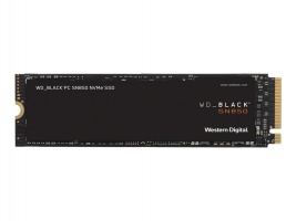Western Digital: WD Black SN850 SSD NVMe (2TB)