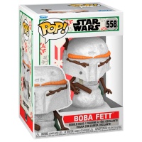 Figuuri: Funko Pop! Vinyl - Star Wars - Holiday Boba Fett