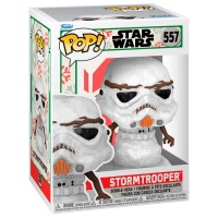 Figuuri: Funko Pop! Vinyl - Star Wars - Holiday Stormtrooper