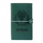Muistikirja: Harry Potter - Slytherin Travel Notebook