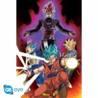 Juliste: Dragon Ball Super - Goku Black (91.5x61cm)