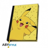 Muistikirja: Pokemon - Pikachu Notebook (A5)