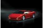 Pienoismalli: Italeri: Lamborghini Diablo (1:24)