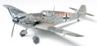 Pienoismalli: Tamiya: Messerschmitt Bf109 E (1:48)