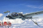 Pienoismalli: Italeri: Heinkel He 111H - Battle of Britain (1:72)