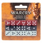 Warhammer Warcry: Horns Of Hashut Dice