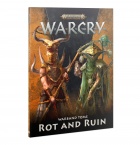 Warhammer Warcry: Warband Tome: Rot And Ruin