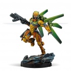 Infinity: Yu Jing - Lei Gong Invincibles Lord Of Thunder