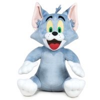 Pehmolelu: Tom and Jerry - Tom (20cm)