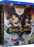 Black Clover: Complete Season Three (Blu-Ray)