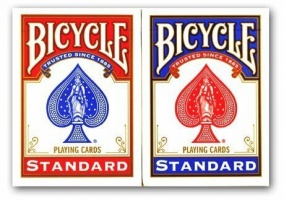 Pelikortit: Bicycle - Standard (2 Packs)