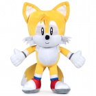 Pehmolelu: Sonic The Hedgehog - Tails (30cm)