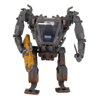 Figu: Avatar The Way Of Water - Amp Suit With Bush Boss FD-11