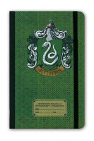 Muistikirja: Harry Potter - Slytherin Logo Notebook