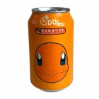 Limsa: Pokemon - Charmander Lychee Flavour Soda (330ml)
