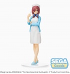 Figu: The Quintessential Quintuplets - Miku Nakano Nurse (21cm)