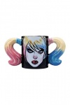 Muki: DC Comics - Harley Quinn Shaped Mug (350ml)