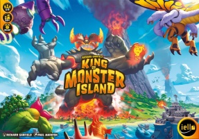 King Of Monster: Island