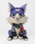 Monster Hunter Plush Figure Palamute 29 Cm