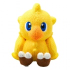 Pehmo: Final Fantasy - Chocobo (Knitted) (18cm)