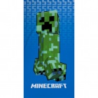 Pyyhe: Minecraft - Creeper (70x140cm)