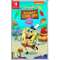 SpongeBob: Krusty Cook-Off Extra Krusty Edition