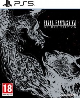 Final Fantasy XVI: Deluxe Edition (ITA) (Kytetty)