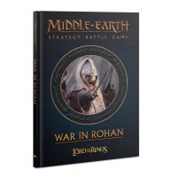 Middle-earth Sbg: War In Rohan Sourcebook